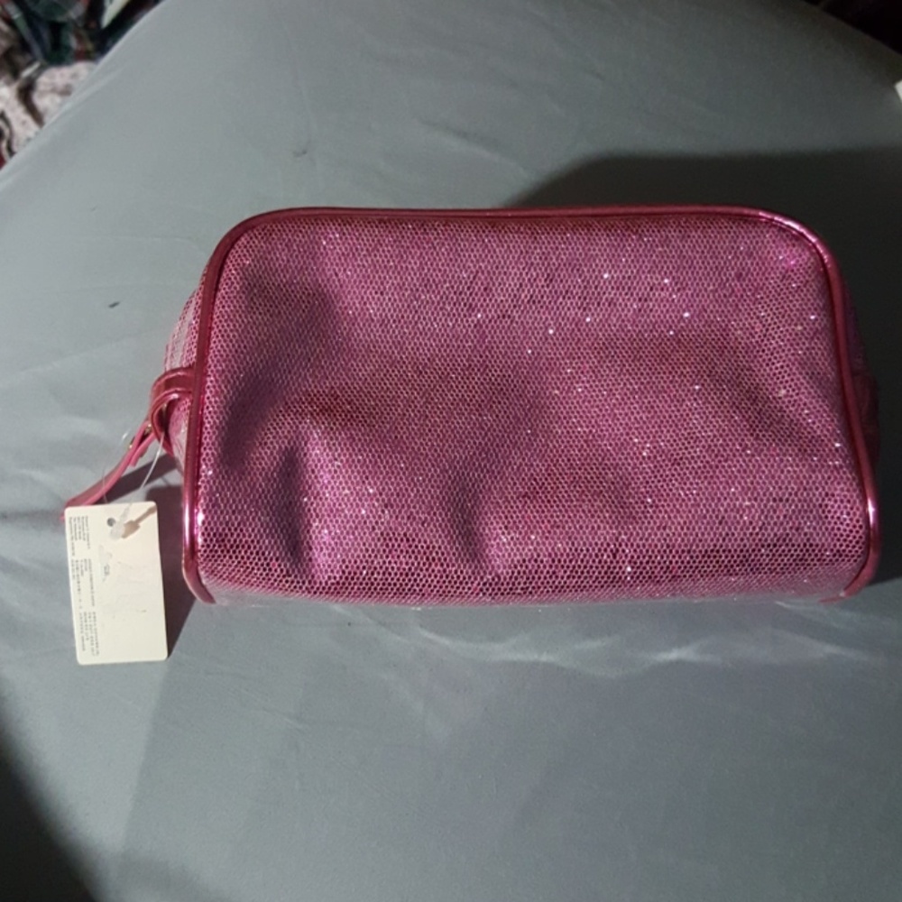 Forever 21 makeup bag NWT